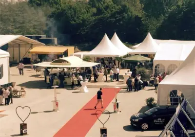 Jubiläum 25 J. Biermann Veranstaltungstechnik von Biermann.de