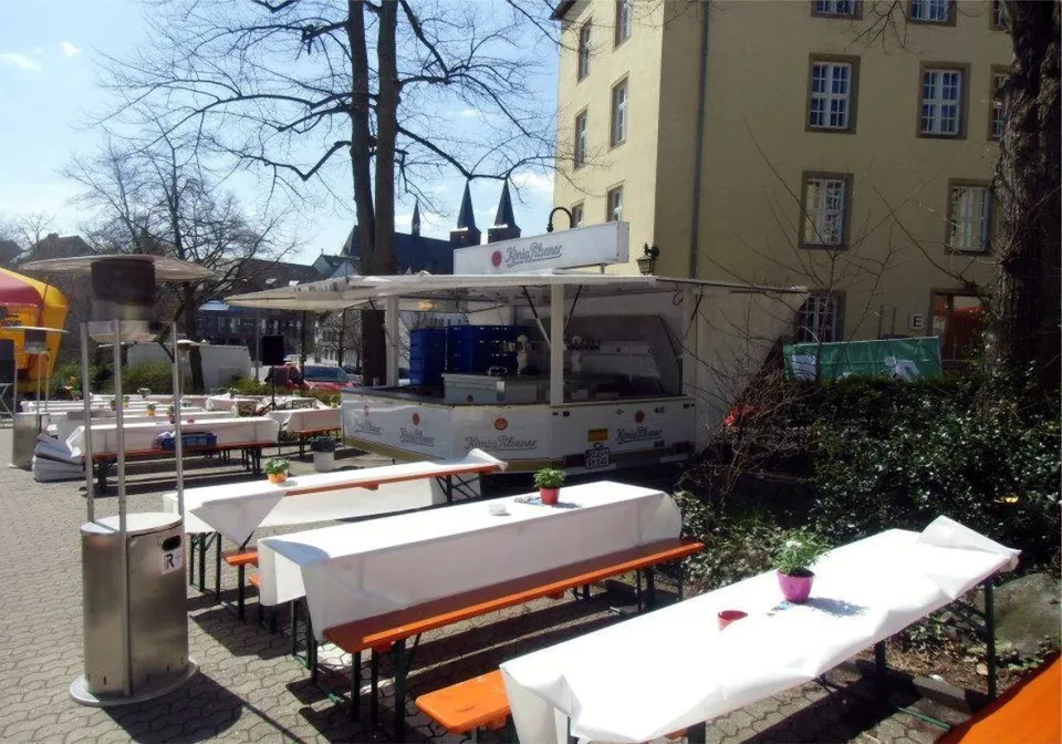 Bier-Ausschankwagen Biermann.de KöPi