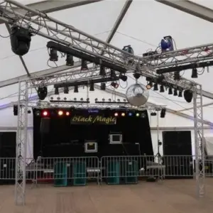 Mobile Disco "Black Magic"