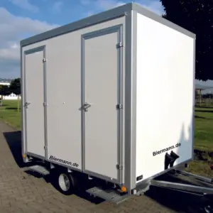Toilettenwagen 1/1