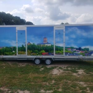 Toilettenwagen 6/1
