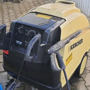 Hochdruckreiniger 380 Volt