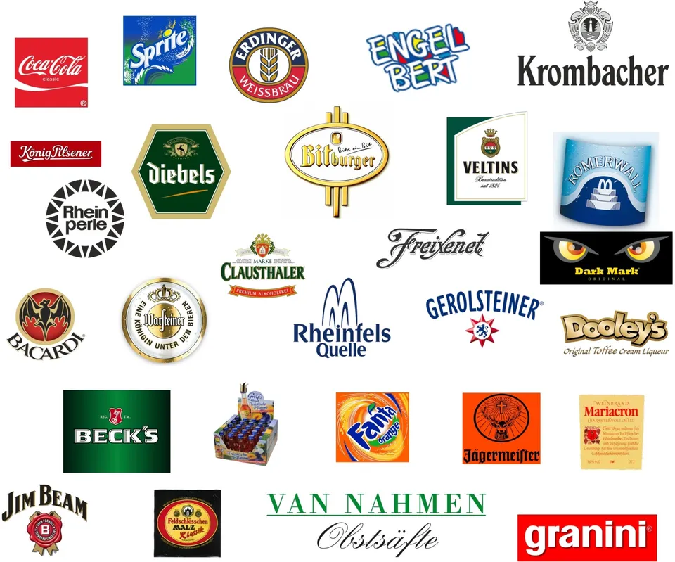 Getränkefachhandel mit Lieferung