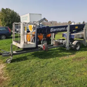 Hubbühne OMMEN Lift 1850 EB