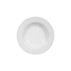 Suppenteller weiß (Ø 230mm)