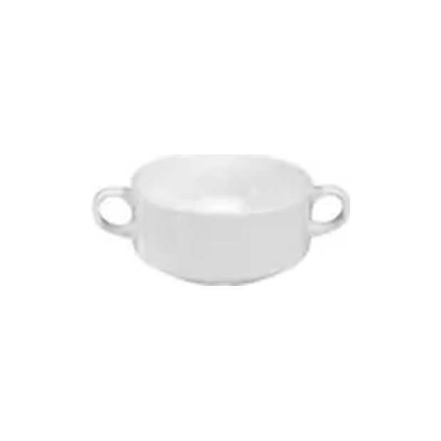 Suppentasse 0,35l weiß (Ø 195mm)