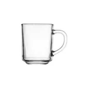 Glühweinbecher (Glas 0,2l)