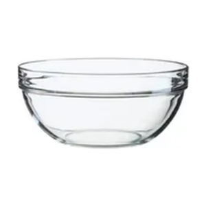 Schüssel (Glas Ø 260mm)