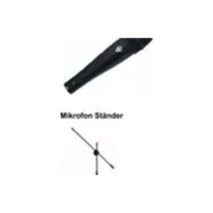 Mikrofonständer